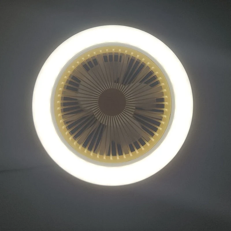 Fjernbetjening Loftventilator Lampe