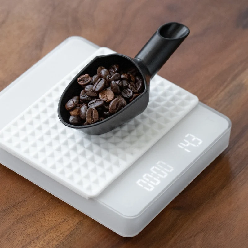 Mini Kaffe Mål ske