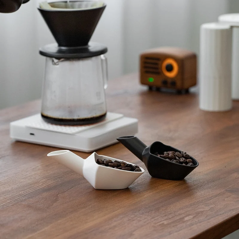 Mini Kaffe Mål ske