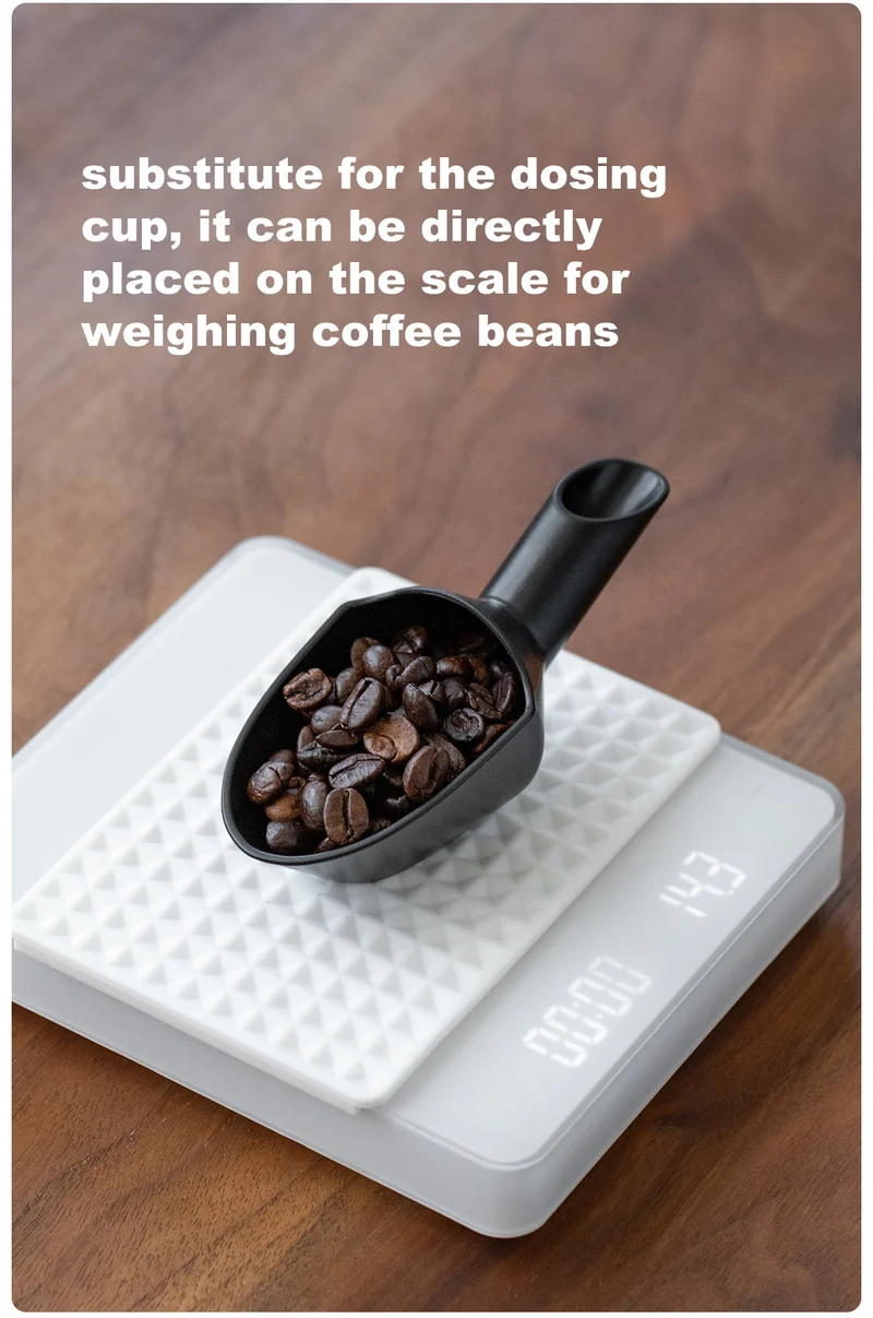 Mini Kaffe Mål ske