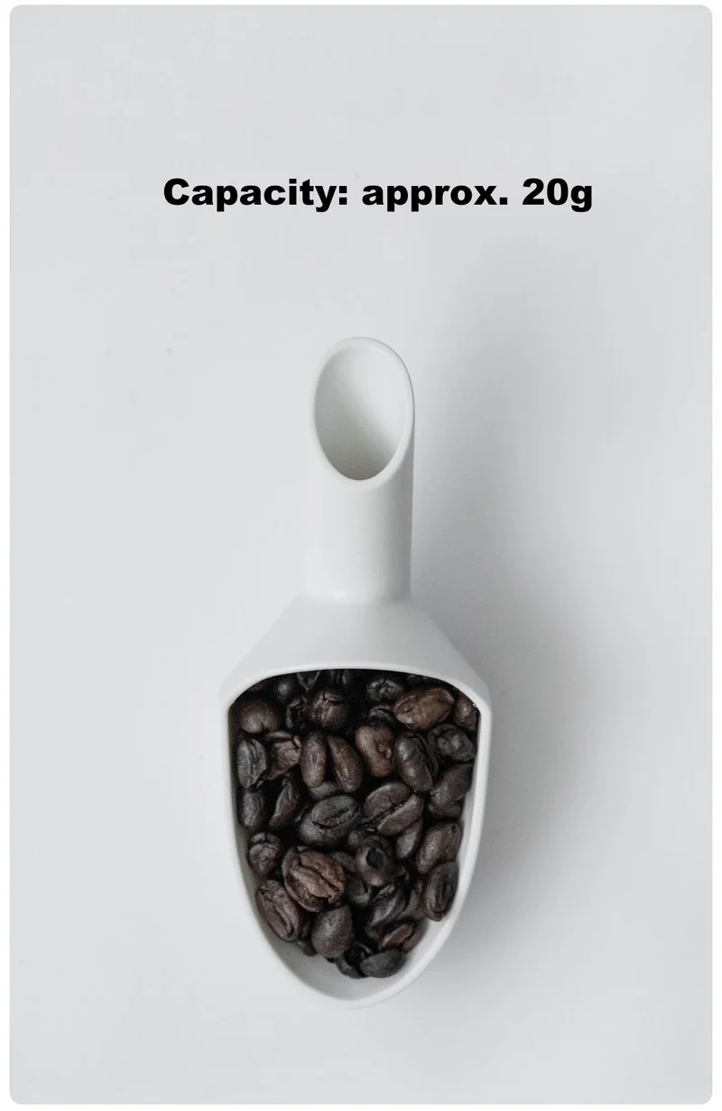 Mini Kaffe Mål ske