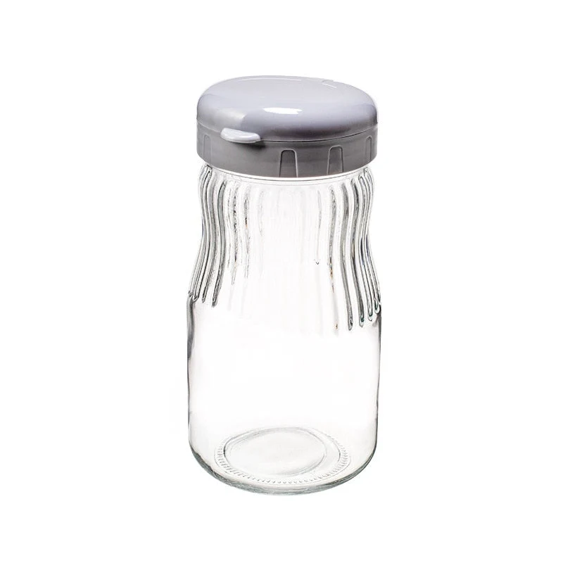 Fugtbestandige syltede opbevaringsglas