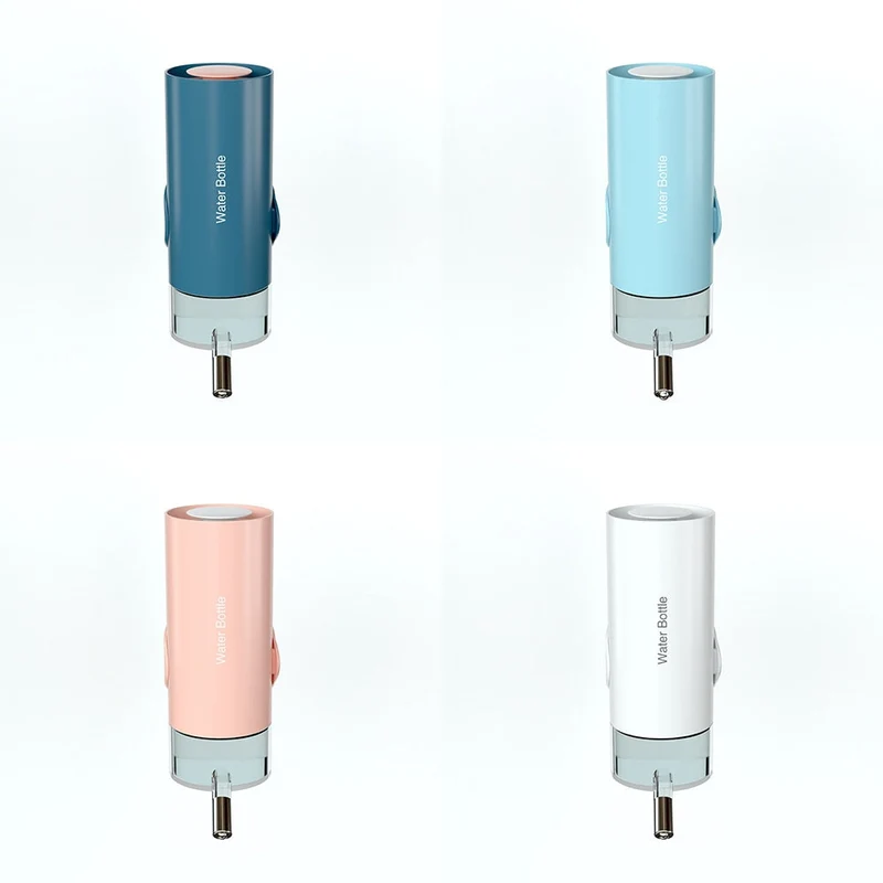 Pet Hængende Automatisk Vandflaske Dispenser