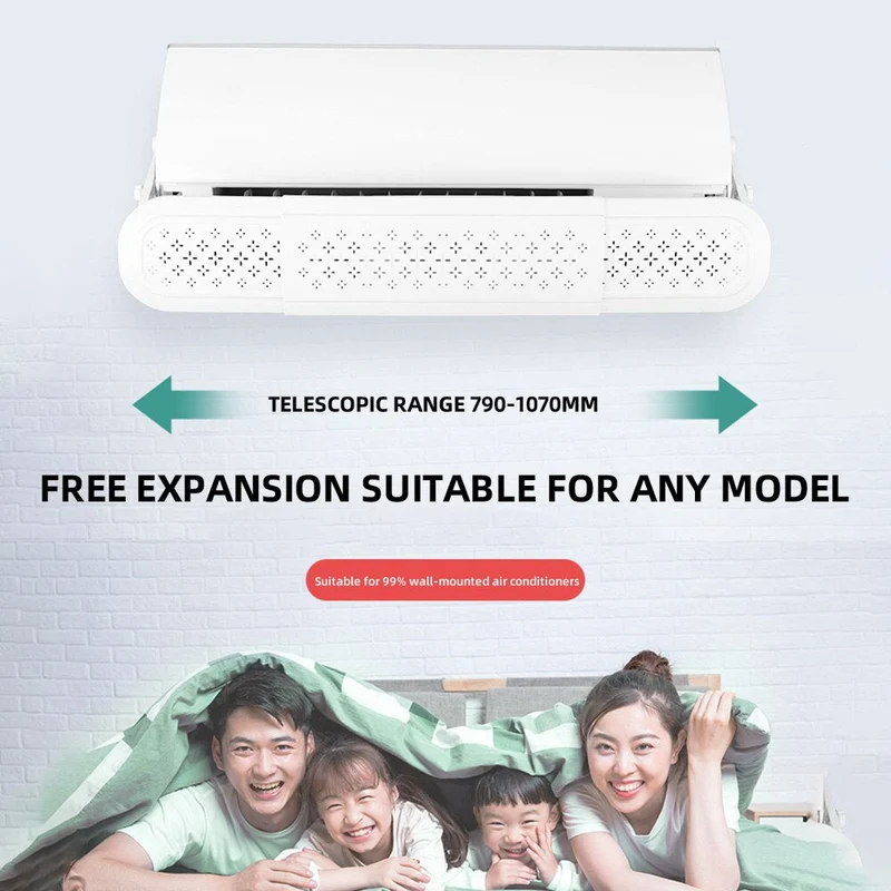 Honeycomb Universal Air Conditioning Forrude