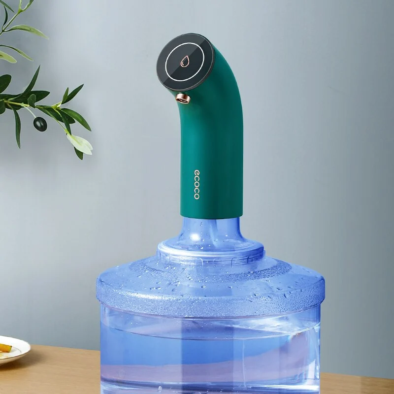 Bærbar Minimal Vanddrikker Dispenser Pumpe