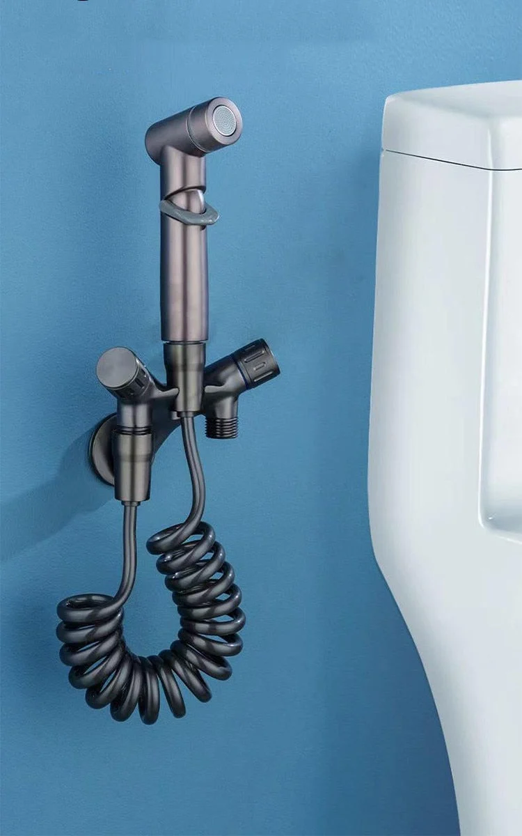 Væghængt Elegant Vandhane Bidet Spray