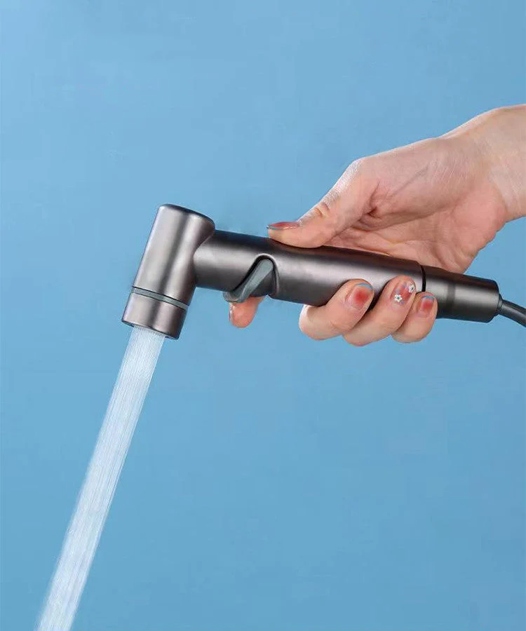 Væghængt Elegant Vandhane Bidet Spray