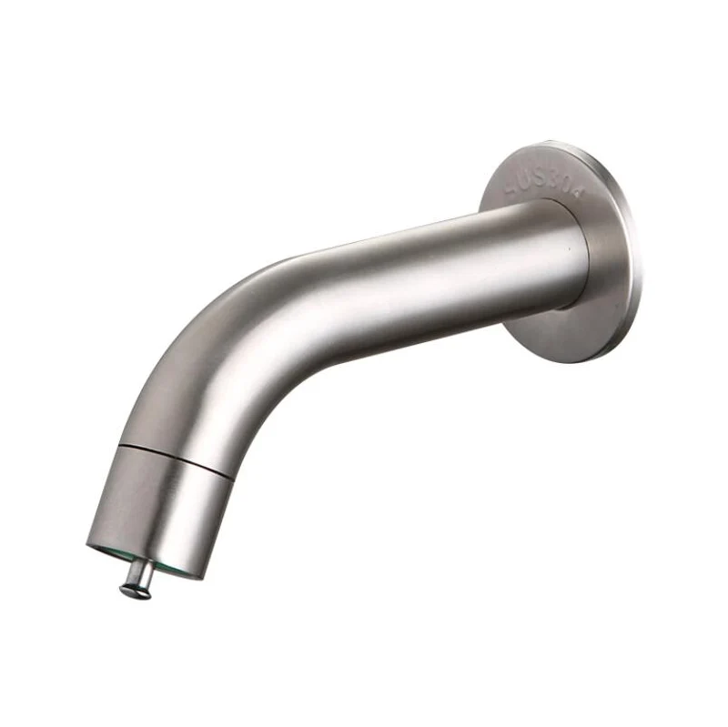 Rustfrit stål touch sensor vandhane