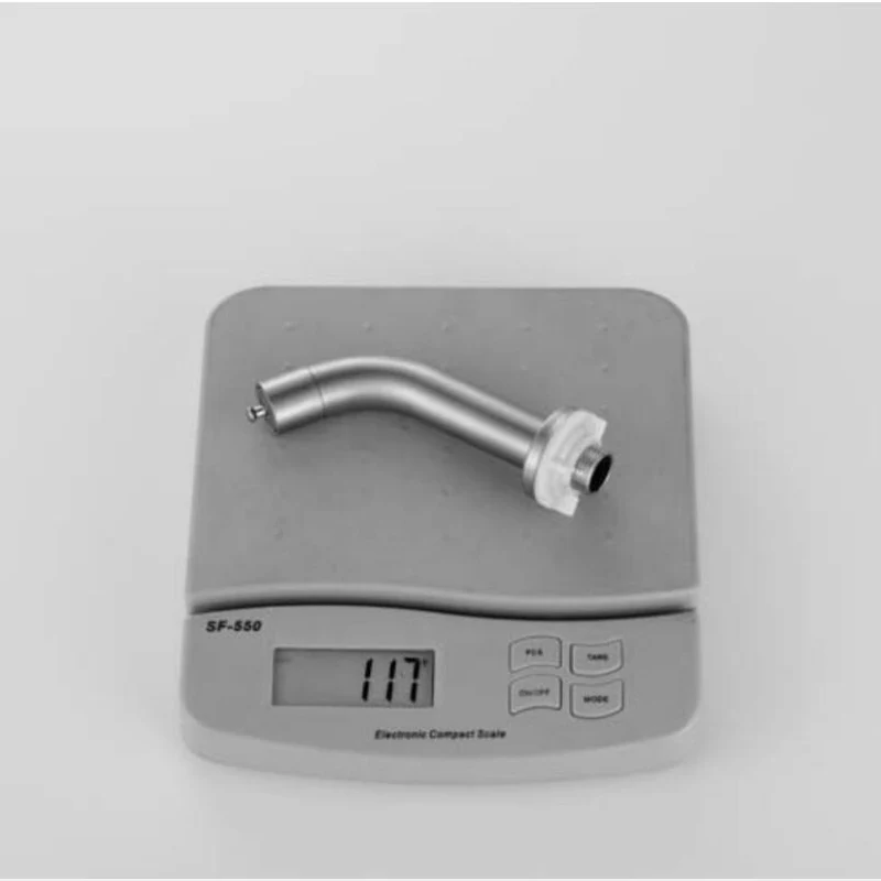 Rustfrit stål touch sensor vandhane