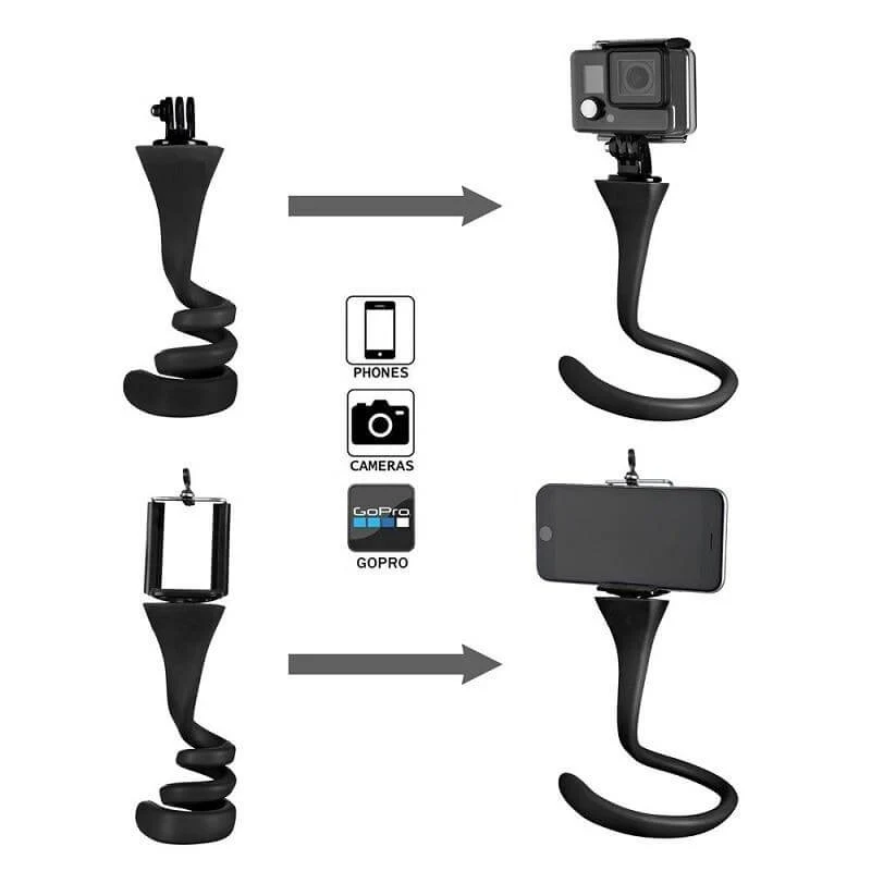 Monkey Tail Universal Selfie Stok