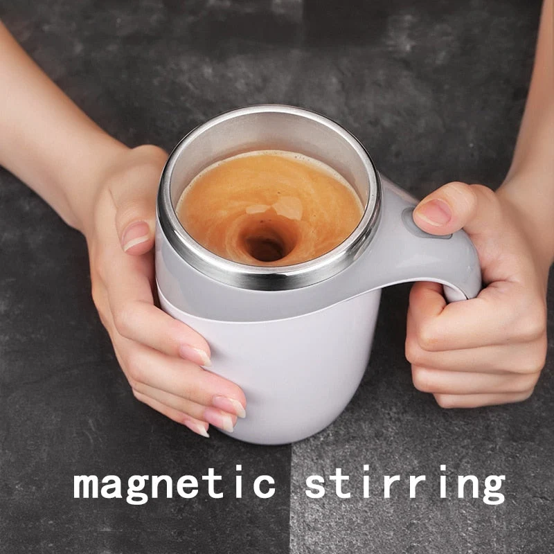 Automatisk Magnetisk Røretermokop