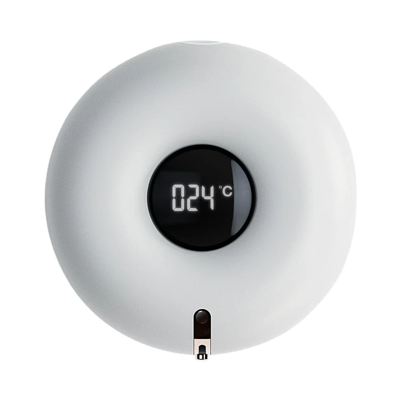 Temperaturvisning Automatisk Sæbe Dispenser