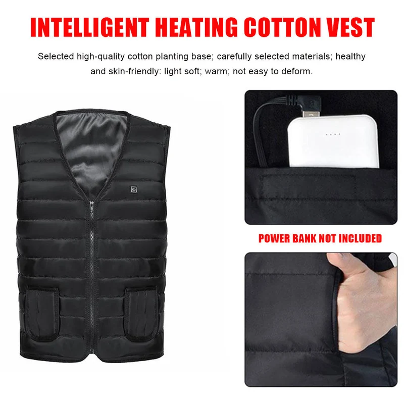 Elektrisk Varmet Ternet Vest