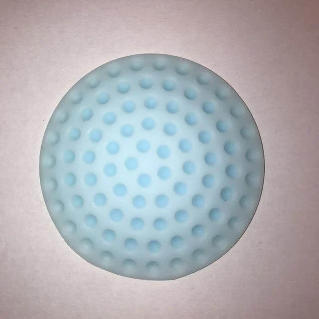 3 stk Anti-kollisions Reducer Støj Puder