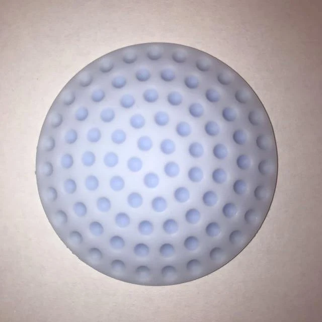 3 stk Anti-kollisions Reducer Støj Puder