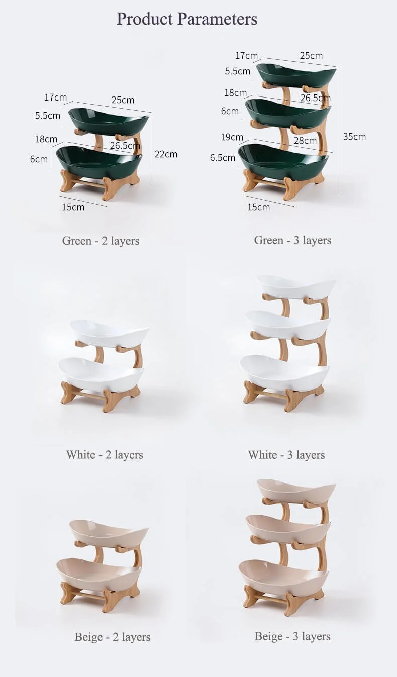 Nordisk Mad Rack Organizer