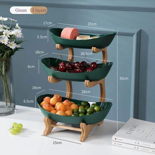 Nordisk Mad Rack Organizer