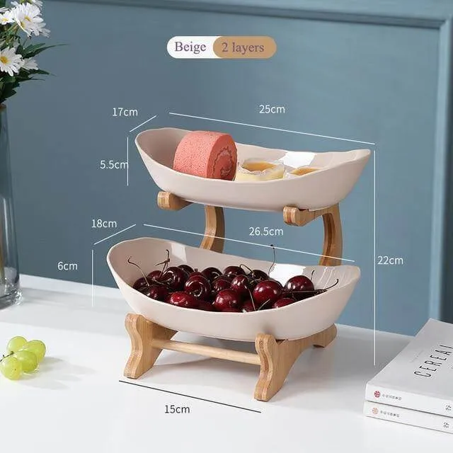 Nordisk Mad Rack Organizer