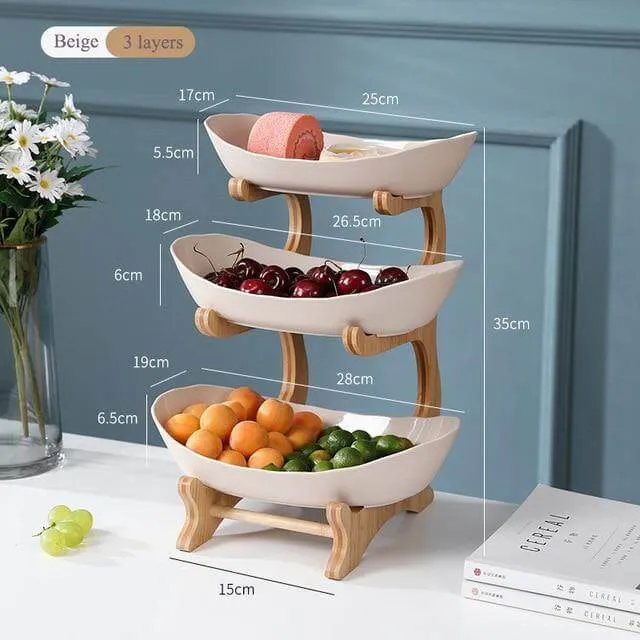 Nordisk Mad Rack Organizer
