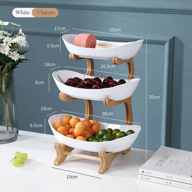 Nordisk Mad Rack Organizer