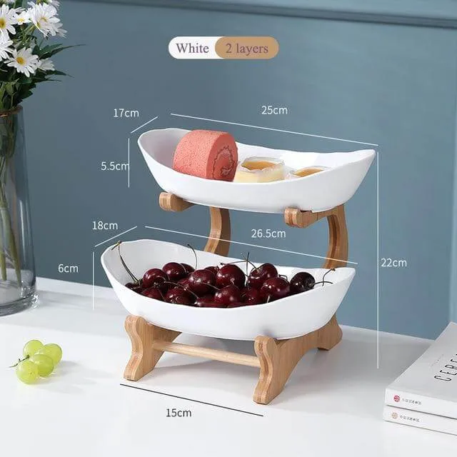 Nordisk Mad Rack Organizer