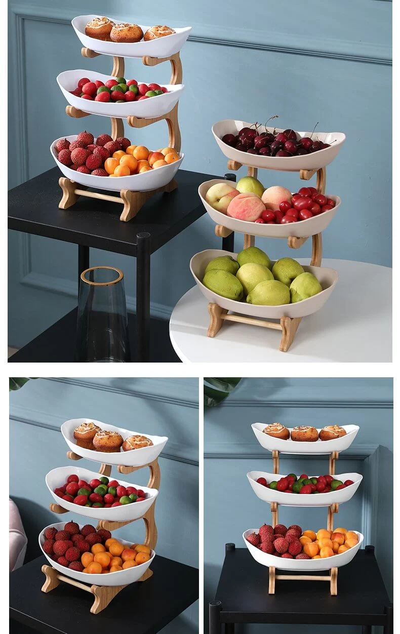 Nordisk Mad Rack Organizer