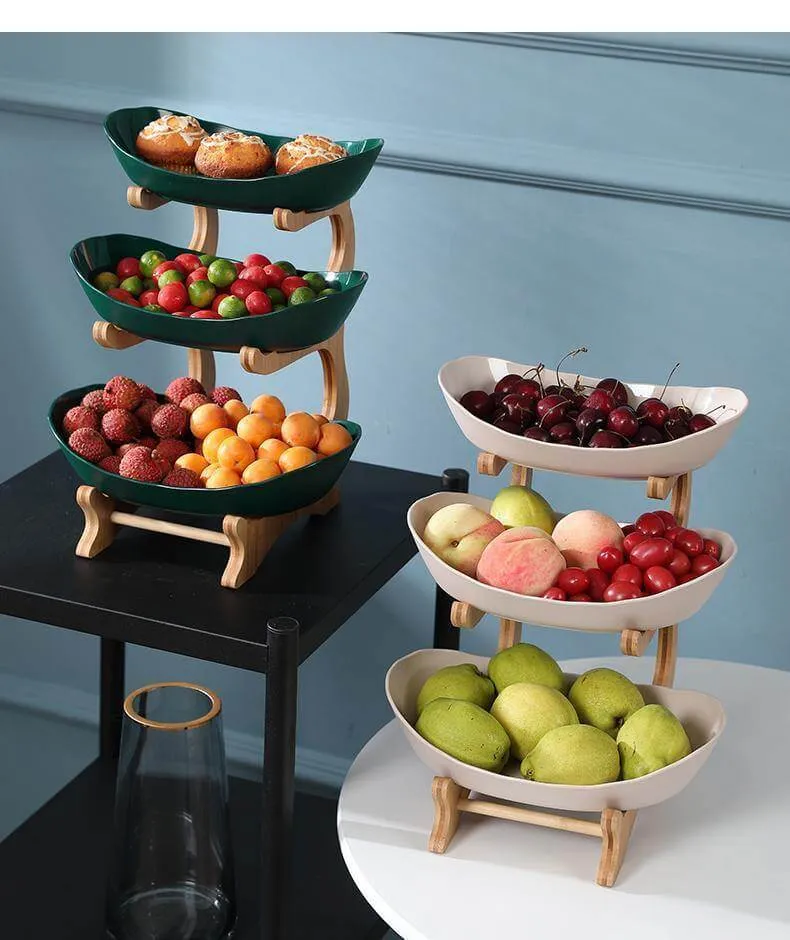 Nordisk Mad Rack Organizer