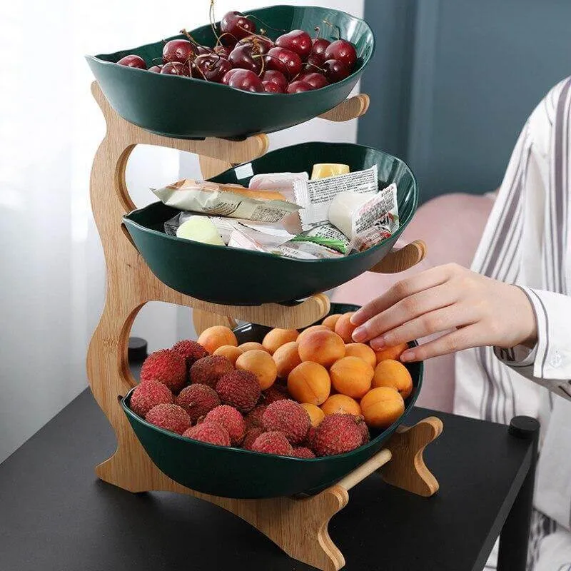 Nordisk Mad Rack Organizer