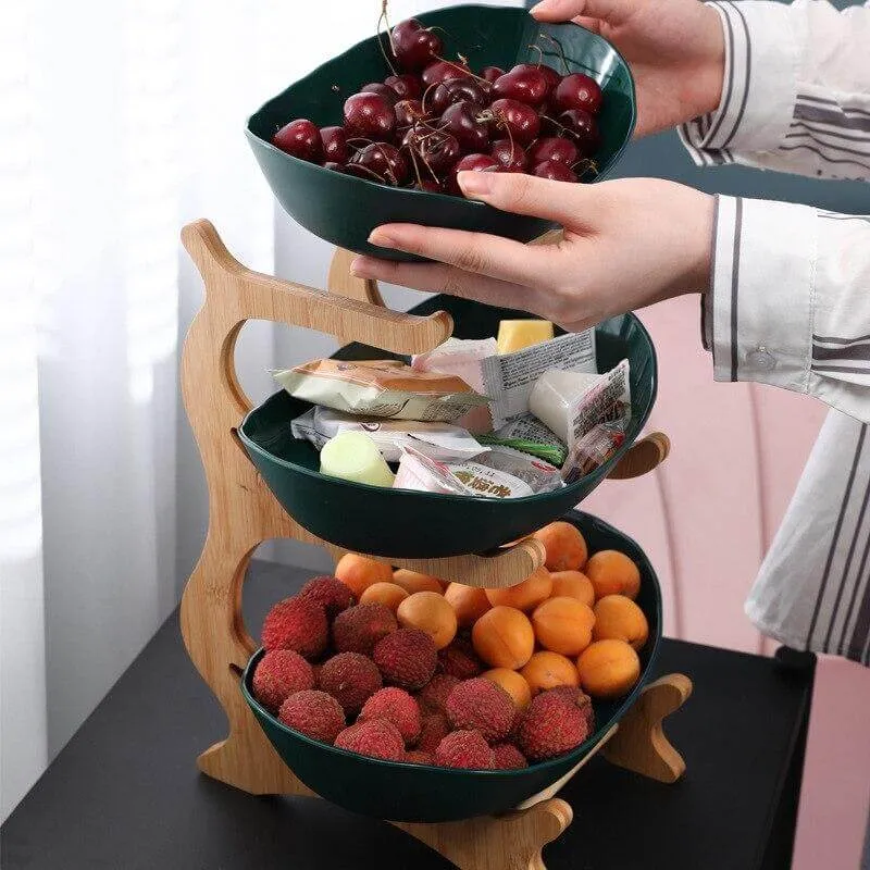 Nordisk Mad Rack Organizer