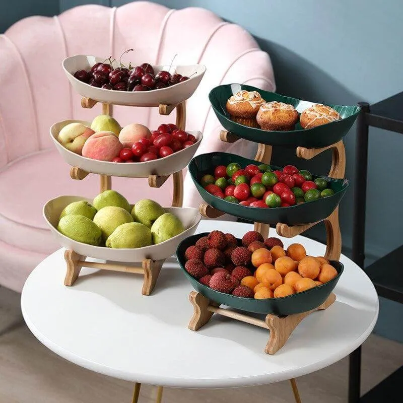 Nordisk Mad Rack Organizer