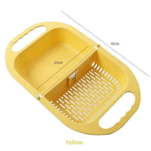Foldbar Drænkurv