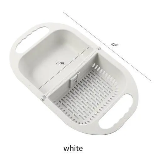 Foldbar Drænkurv