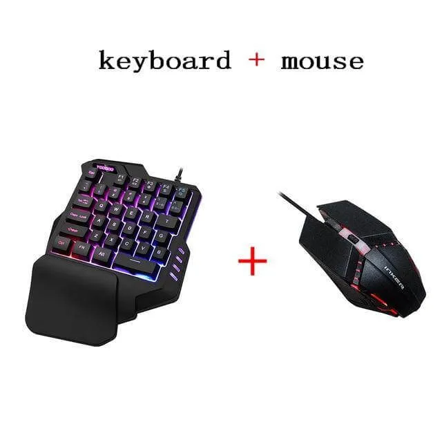 Mobil Gaming Sæt