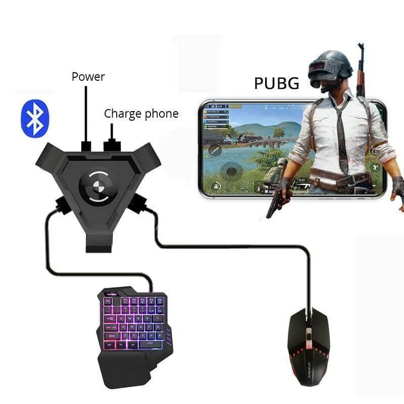Mobil Gaming Sæt