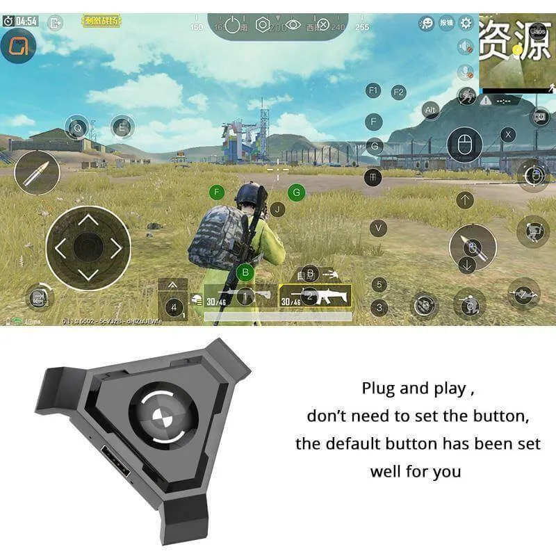 Mobil Gaming Sæt