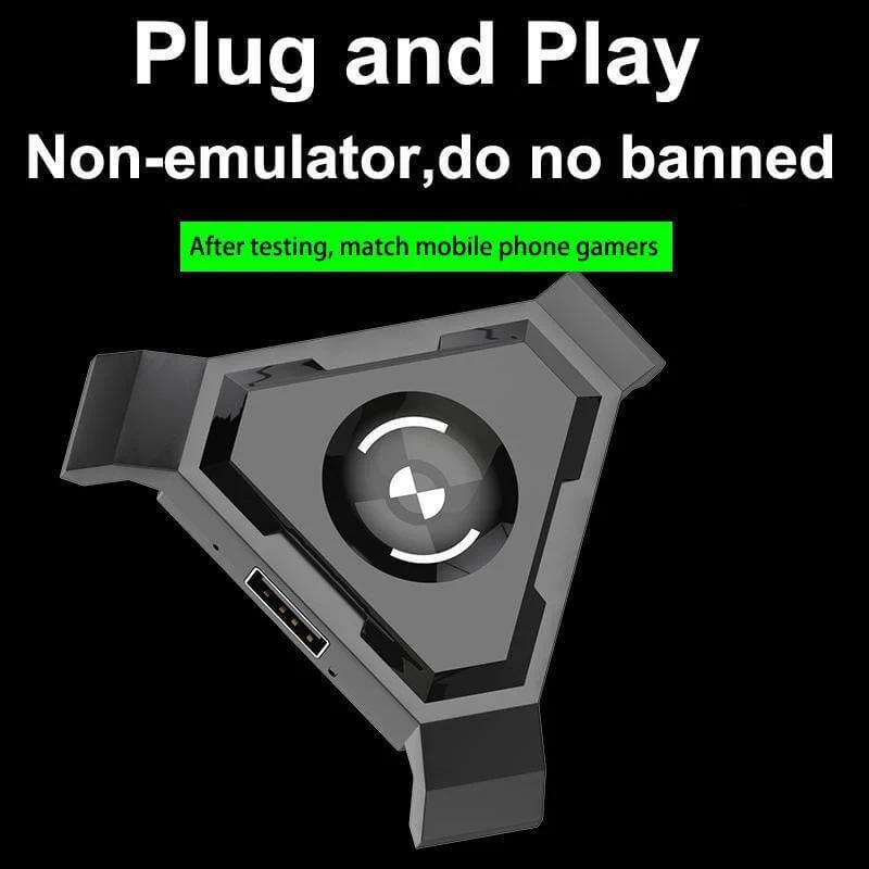 Mobil Gaming Sæt
