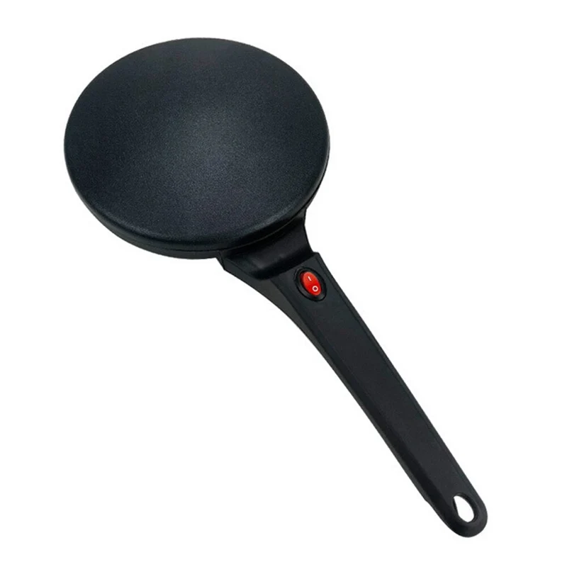 Bærbar Elektrisk Panda-Crepe Maskine