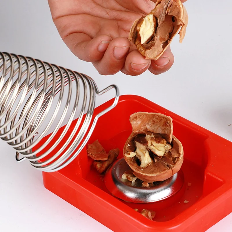 Metal Fjedernøddecracker Gadgets
