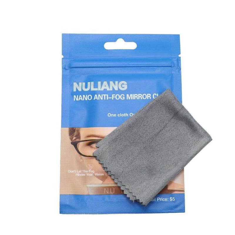 Anti-Fog Klud Til Briller