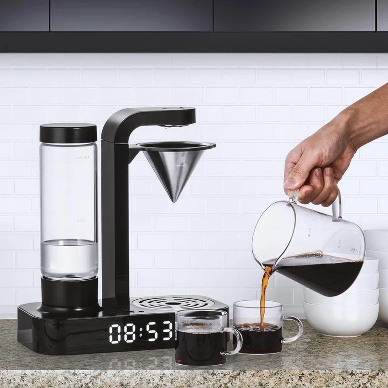 Anti-Drip Automatisk Kaffemaskine