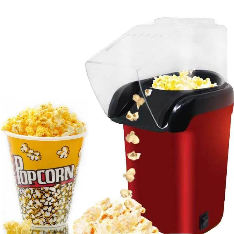 Mini Husstands Sund Hot Air Popcorn Maker