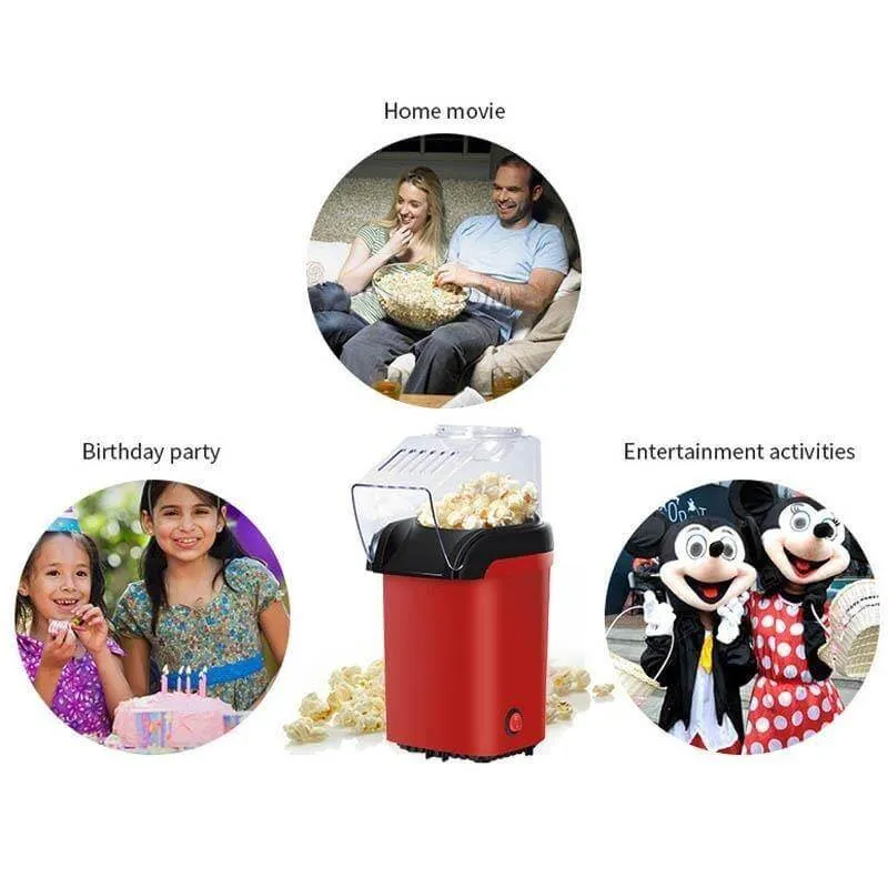 Mini Husstands Sund Hot Air Popcorn Maker