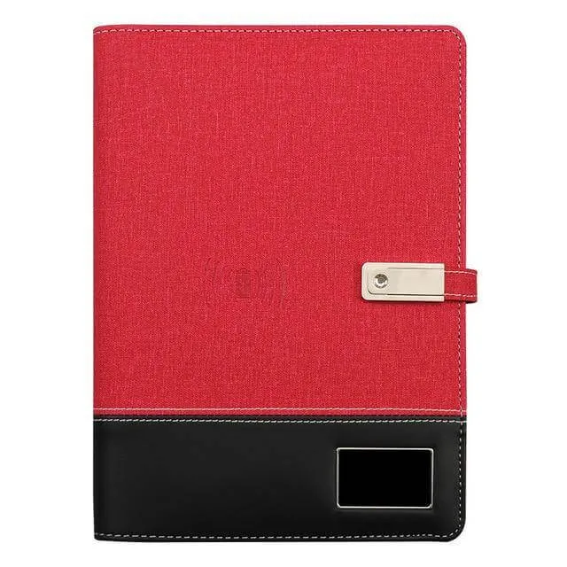 Business Multifunktionel Trådløs Opladning Notebook