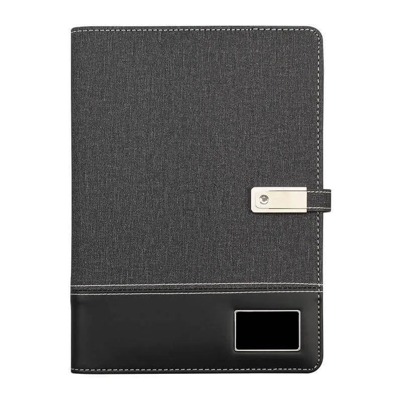 Business Multifunktionel Trådløs Opladning Notebook