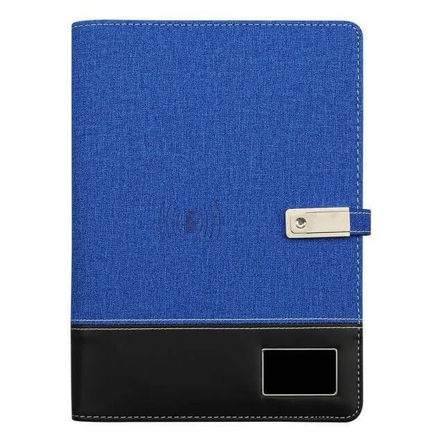 Business Multifunktionel Trådløs Opladning Notebook