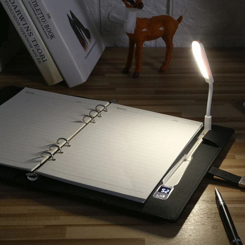 Business Class Power Bank Let Opladning Notebook