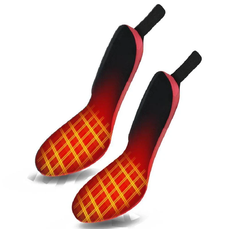 Smart USB Fjernbetjening Fodvarmepad