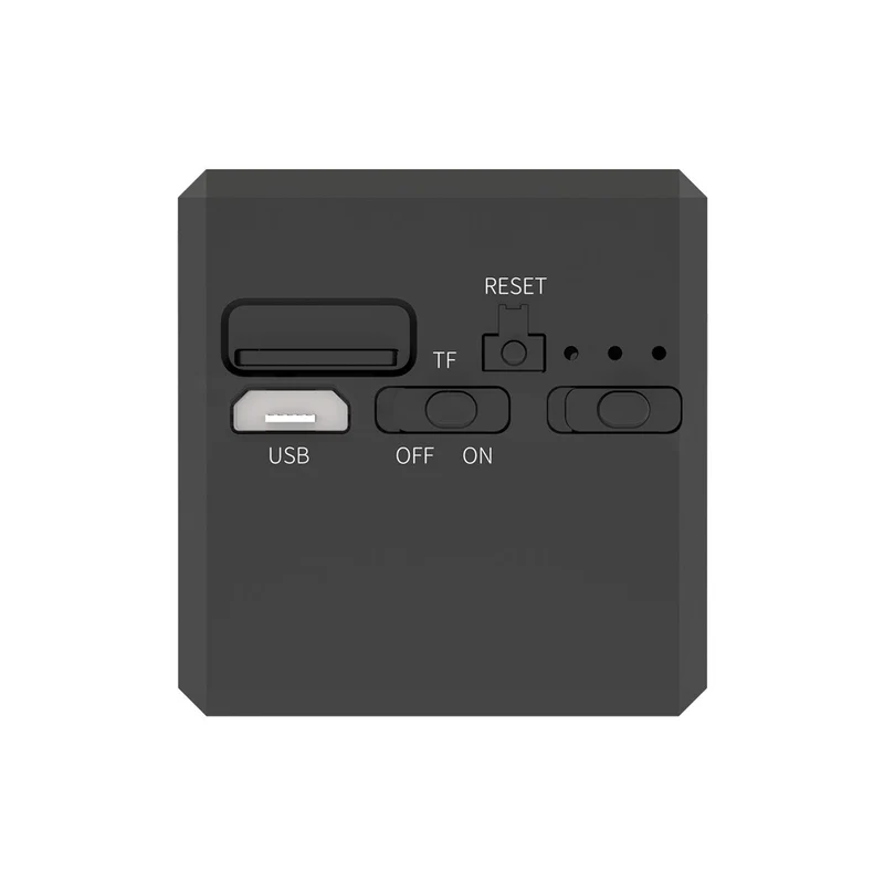 Trådløs Lang Standby Fjernbetjening Motion Master Mini Kamera