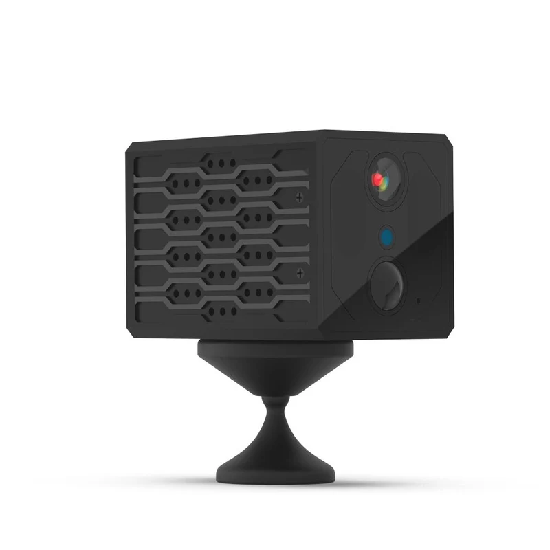 Trådløs Lang Standby Fjernbetjening Motion Master Mini Kamera