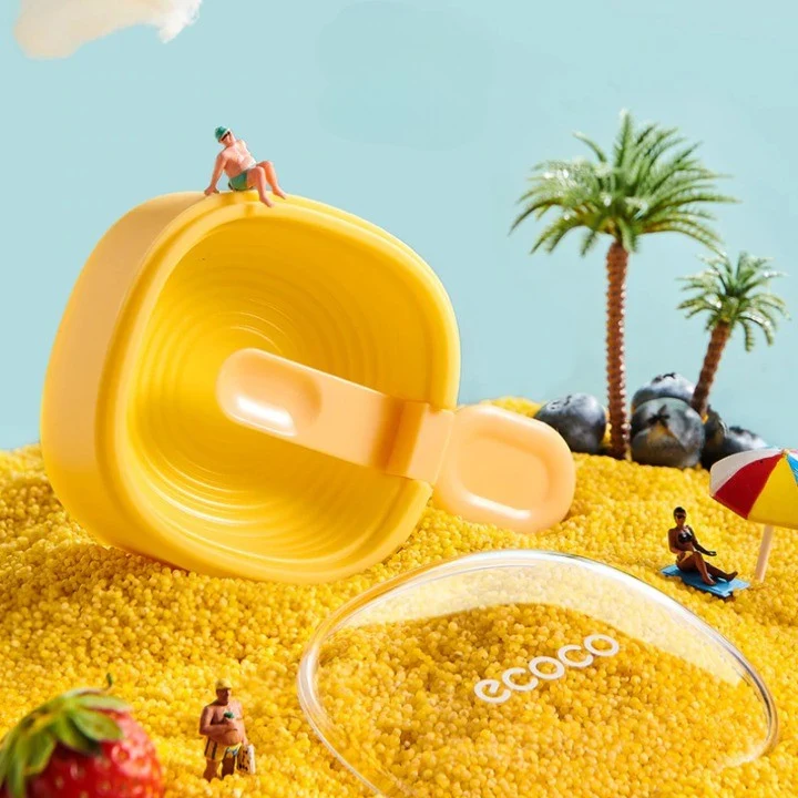 Frosty Fruit DIY Hjemmelavet Isform